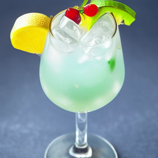 Iguana #2 cocktail recipe