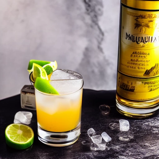 Immaculata cocktail recipe