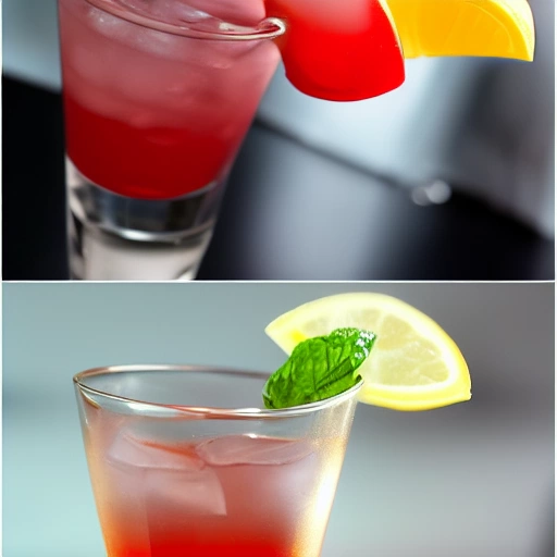 In and Out Martini cocktail recipe