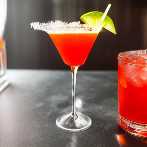 Inferno cocktail recipe