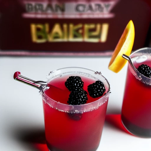 Bruce Leroy cocktail recipe
