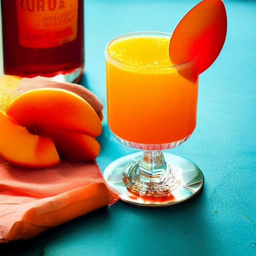 Inverted Traffic Light cocktail recipe
