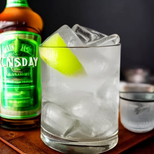 Irish Highball cocktail recipe