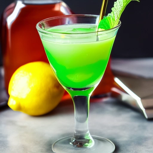 Irish Pride cocktail recipe