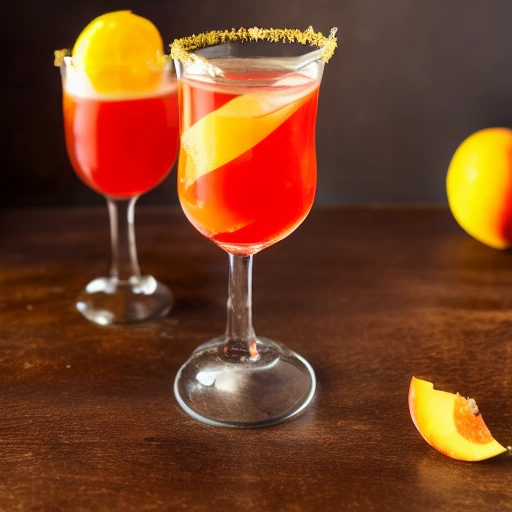 Buttery So-Co cocktail recipe