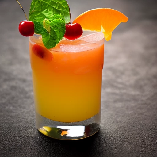 Irish Spring cocktail recipe