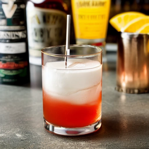 Ironlung cocktail recipe