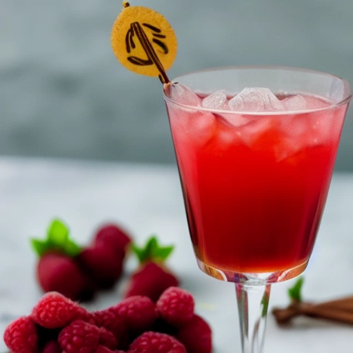 Is Paris Burning cocktail recipe