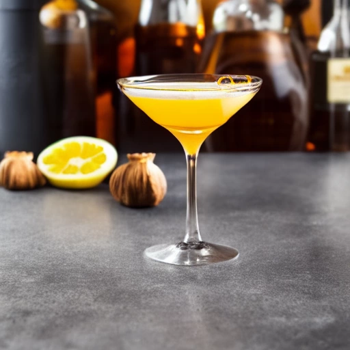 Italian Stallion cocktail recipe