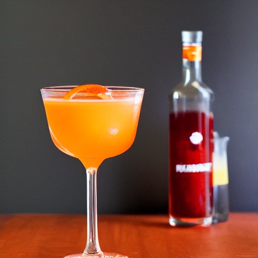 Italian Sunset cocktail recipe