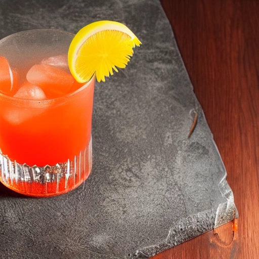 Red Lion cocktail recipe