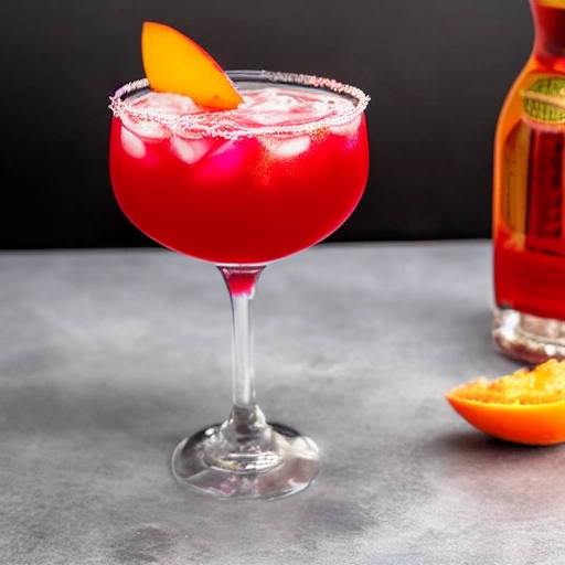 Red Rattlesnake cocktail recipe