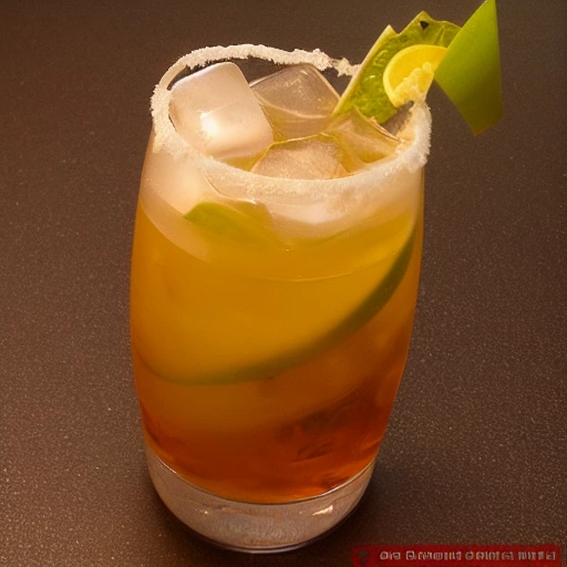 Cabo Bomb cocktail recipe