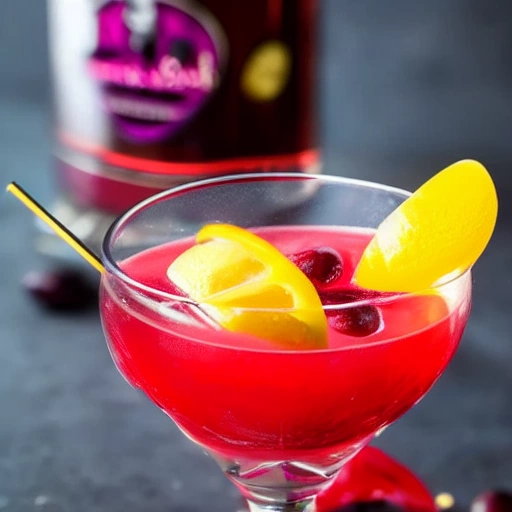 Jackson 5 cocktail recipe