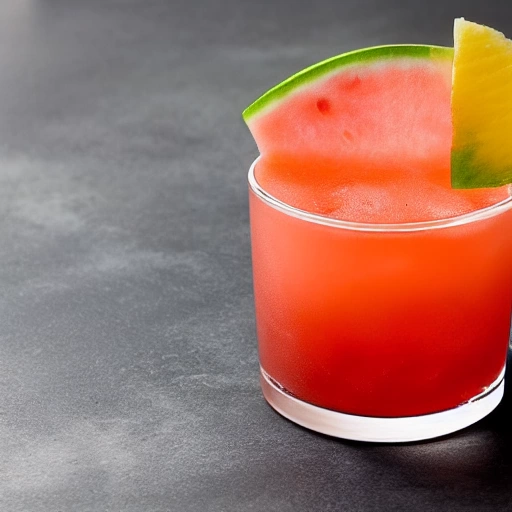 Resaca Water cocktail recipe