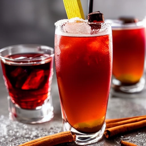 Jagershock cocktail recipe