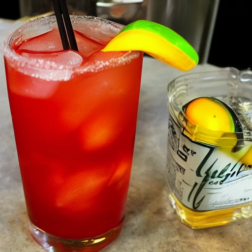 Jamaican Ass-Kicker cocktail recipe
