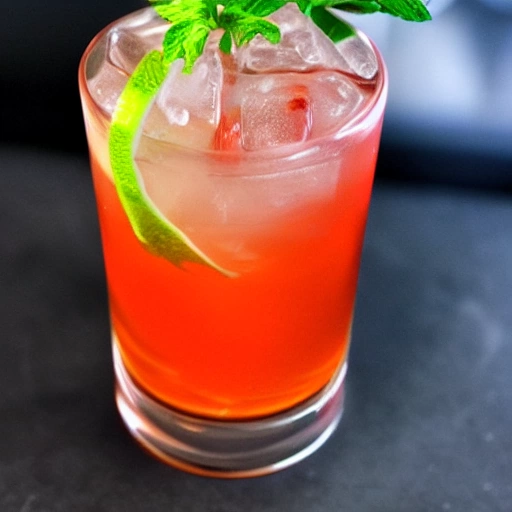 Retribution cocktail recipe