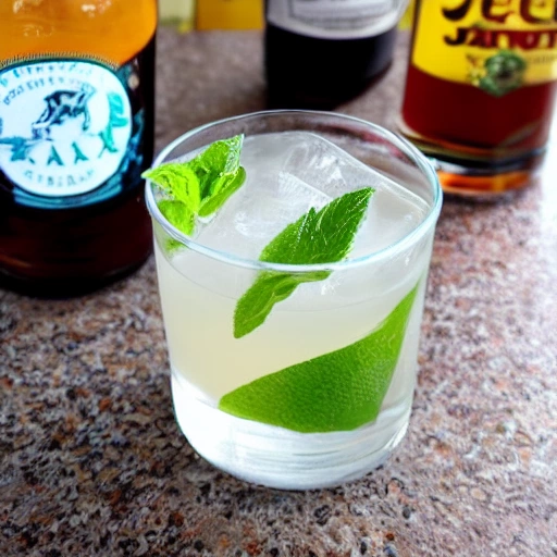 Jamaican Beer cocktail recipe