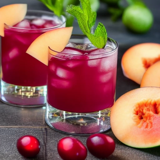 Canadian Princess cocktail recipe