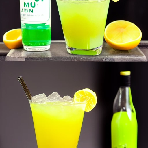 Jamaican Bum cocktail recipe