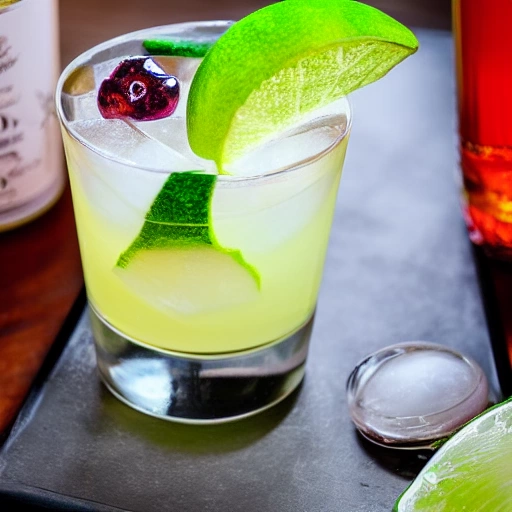 Japanese Cocktail cocktail recipe