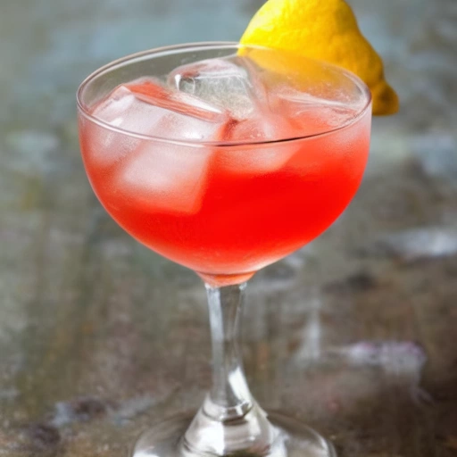 Jasmine cocktail recipe