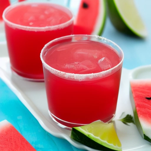 Jello Shot cocktail recipe