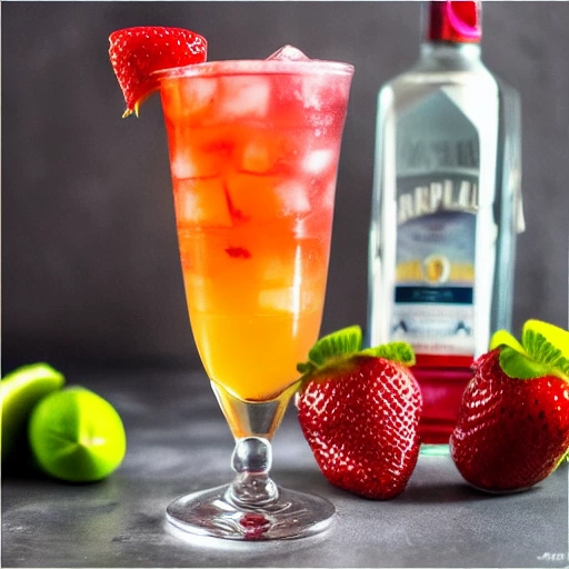 Rum Snap cocktail recipe