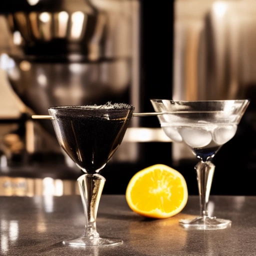 Jet Black cocktail recipe