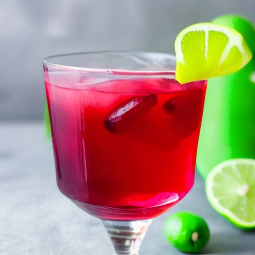 The Jolly Rancher cocktail recipe