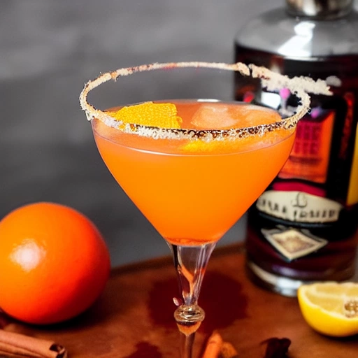 Jose Flame-O cocktail recipe