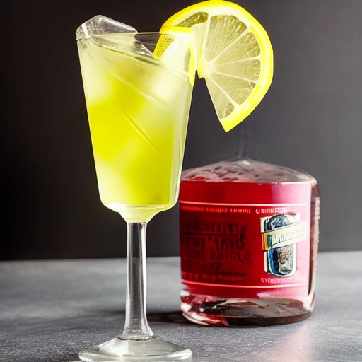 Journalist Cocktail cocktail recipe