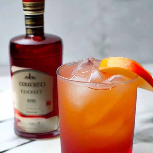 Jufu Cocktail cocktail recipe