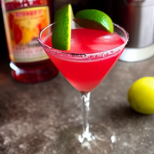 Juicy Volkheimer cocktail recipe