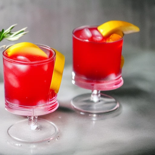 Jungle Juice #2 cocktail recipe