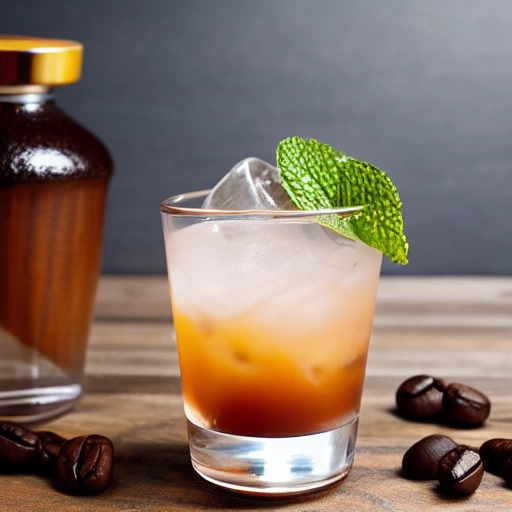 Kahlua Coffee #2 cocktail recipe