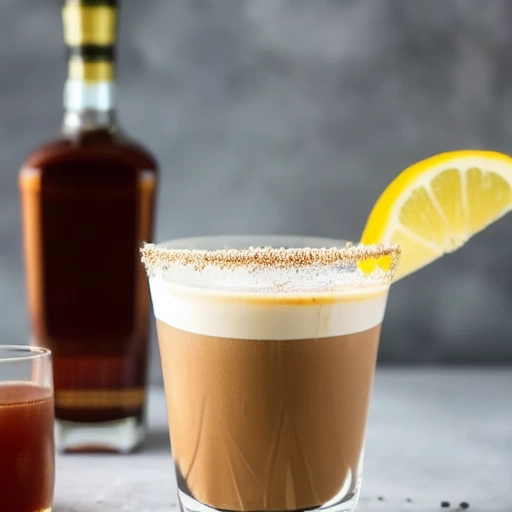 Kahlua and Cream cocktail recipe