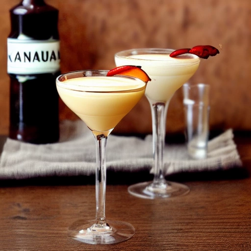 Kahlua Madness cocktail recipe