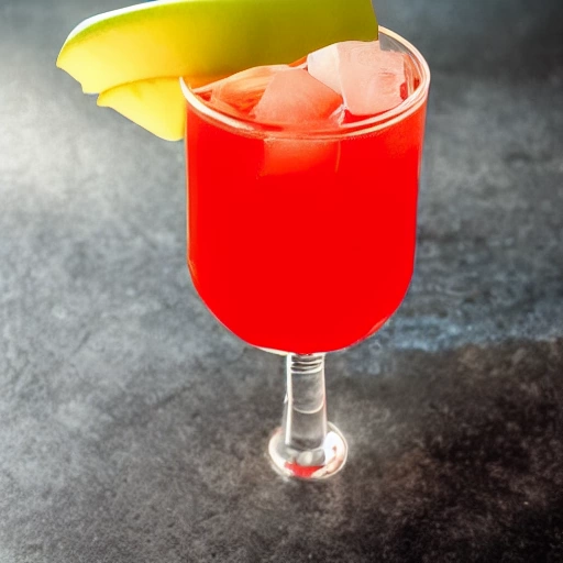 Kamikaze Version cocktail recipe