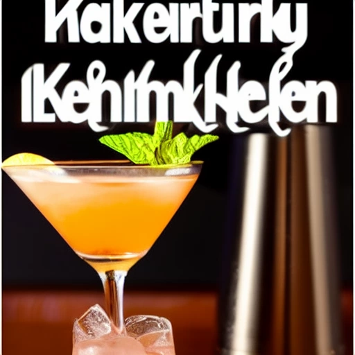 Kentucky B And B cocktail recipe