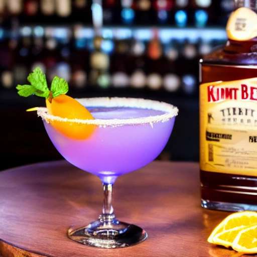 Kentucky Hot Tub cocktail recipe