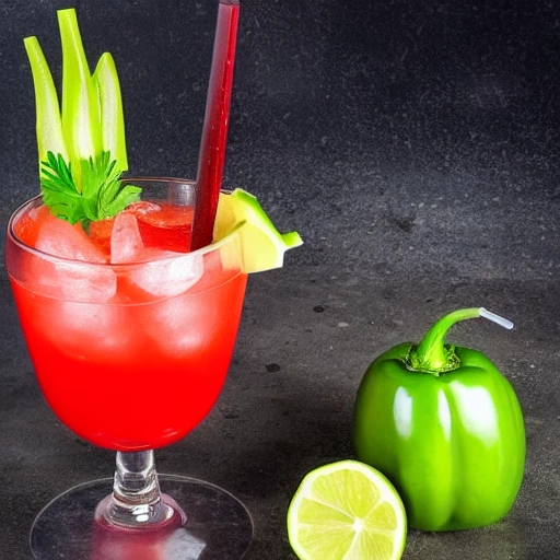 Bloody Shame cocktail recipe