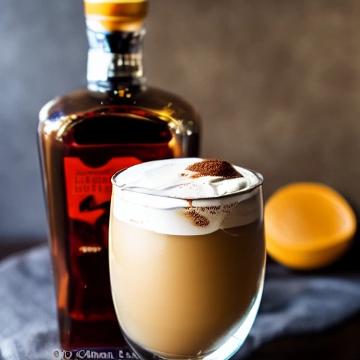 Keoke Coffee cocktail recipe