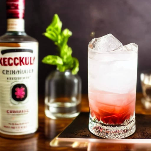 Keremiki cocktail recipe