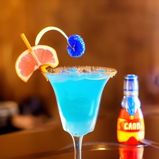 Cha Cha Unocha cocktail recipe