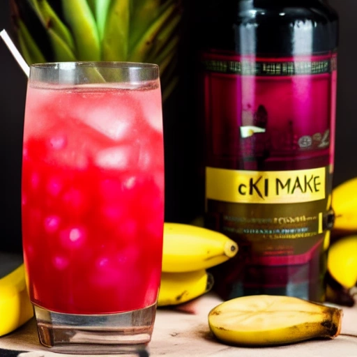 Kiba cocktail recipe