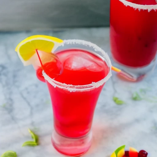 Kiddie Cocktail cocktail recipe
