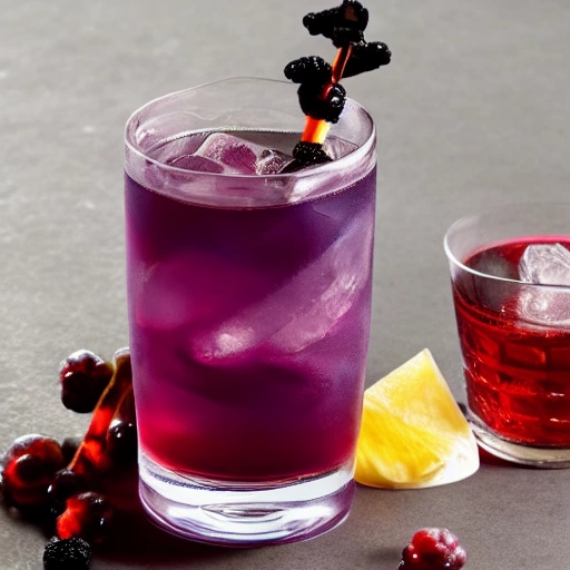 King of Denmark cocktail recipe