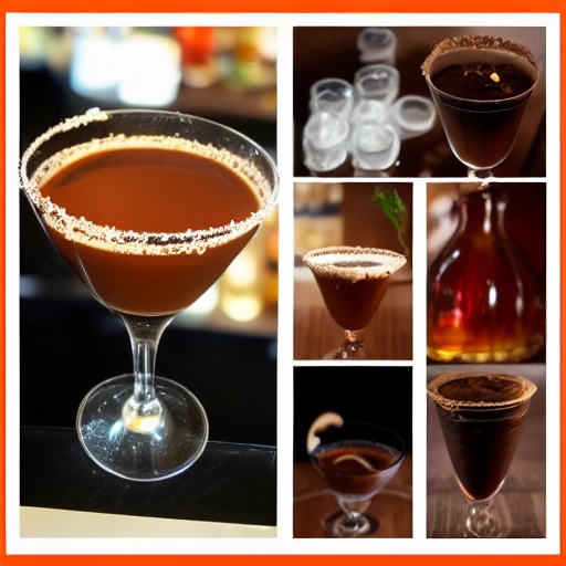 Kioki Coffee cocktail recipe